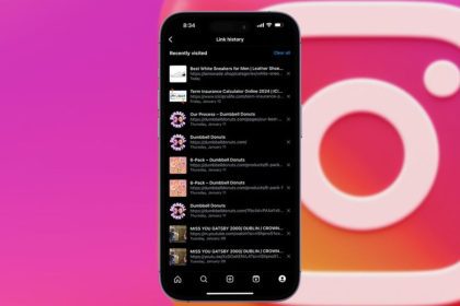 نحوه فعال یا غیرفعال کردن تاریخچه لینک در اینستاگرام 13 نحوه فعال یا غیرفعال کردن تاریخچه لینک در اینستاگرام