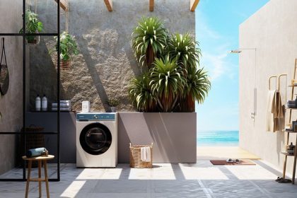 لباسشویی سامسونگ برای مقابله با میکروپلاستیک ها