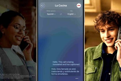 ترجمه لایو تماس ها در گلکسی S24 به فارسی
