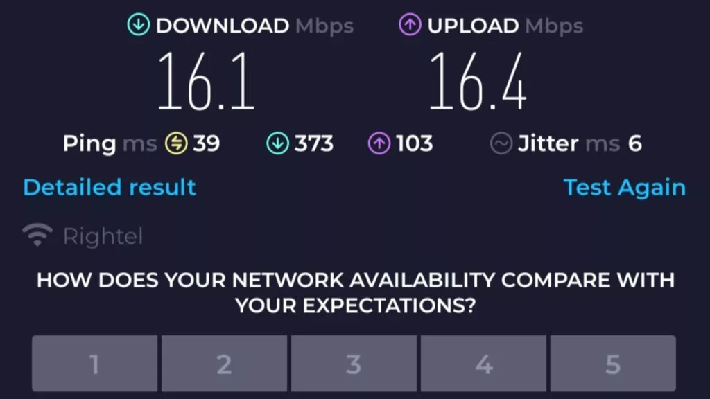 بررسی مودم 4G نتربیت مدل NW-431F 15 بررسی مودم 4G نتربیت مدل NW-431F