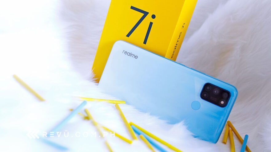 این گوشی های موبایل را نخرید! بخش دوم 19 11. Realme 7i