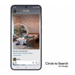 ویژگی جدید Circle to Search گلکسی S24