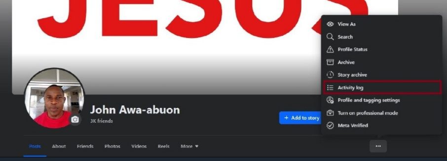 نحوه حذف تاریخچه تماشای فیس بوک 19 نحوه حذف تاریخچه تماشای فیس بوک