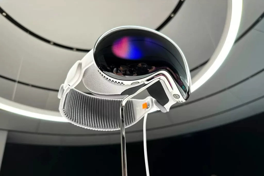 مشخصات کامل هدست ویژن پرو اپل رسماً اعلام شد 16 مشخصات سختافزاری هدست اپل ویژن پرو