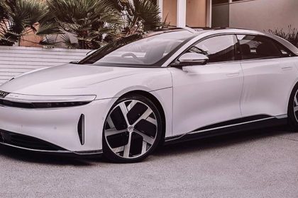 رونمایی لوسید موتور از سدان های AIR 2024 با قیمت کمتر 13 رونمایی لوسید موتور از سدان های AIR 2024 با قیمت کمتر