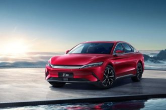 ماشین های BYD هوشمندتر می شوند