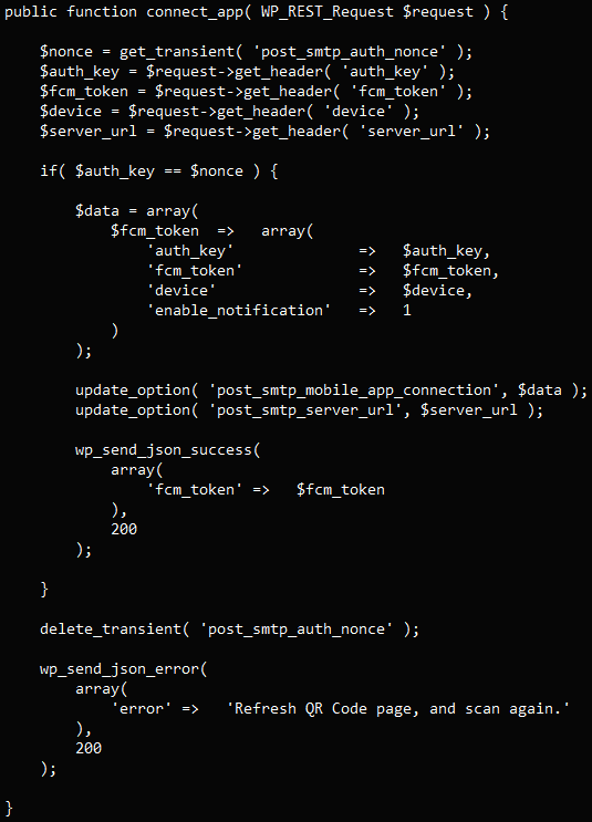 آسیب پذیری جدی پلاگین SMTP Mailer در بیش از 300 هزار سایت وردپرسی 14 افزونههای آسیبپذیر، عامل خطر تصاحب بیش از 150 هزار سایت وردپرس