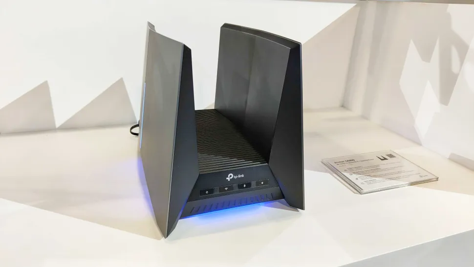 بهترین های CES 2024 بخش سوم، 23 ابزار برتر 16 18. بهترین روتر: TP-LINK ARCHER GE800