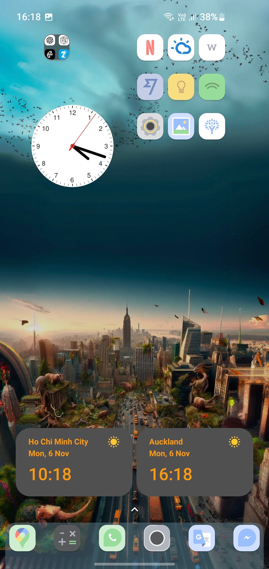 نحوه تغییر نسبت تصویر در میدجرنی 18 ایجاد والپیپر برای صفحه نمایش در Midjourney