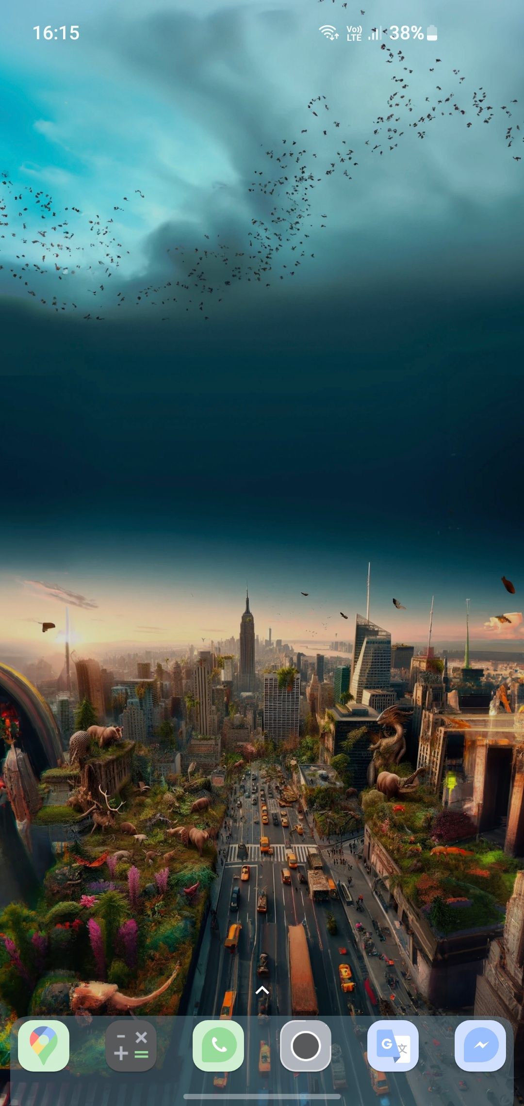 نحوه تغییر نسبت تصویر در میدجرنی 17 ایجاد والپیپر برای صفحه نمایش در Midjourney