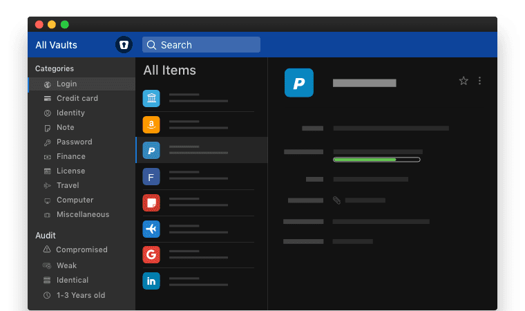بهترین برنامه های مدیریت پسورد 2024 17 4. Enpass؛ بهترین مدیر رمز عبور خود میزبان
