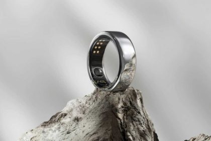 پرده برداری سامسونگ از ظاهر گلکسی رینگ به‌عنوان یک حلقه سلامتی هوشمند