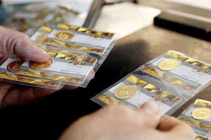 سقوط قیمت سکه در بازار عصر یکشنبه 8 بهمن 1402