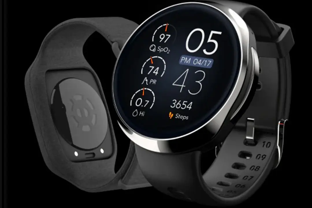 ساعت جایگزین اپل واچ رونمایی شد 14 ساعت هوشمند Freedom