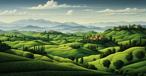 نحوه تغییر نسبت تصویر در میدجرنی 19 ایجاد تصویر Midjourney برای پلتفرمهای اجتماعی