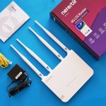 بررسی مودم 4G نتربیت مدل NW-431F