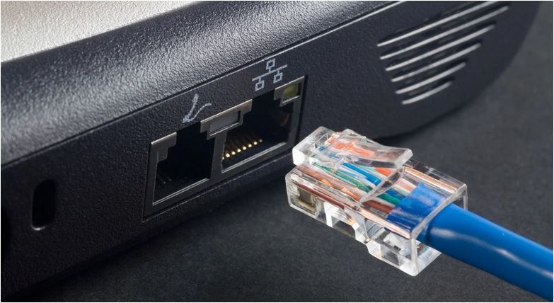 آموزش نصب و استفاده از فیلتر شکن بر روی تلویزیون (TV) 14 کابل اترنت