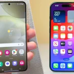 مقایسه آیفون 15 و گلکسی S24