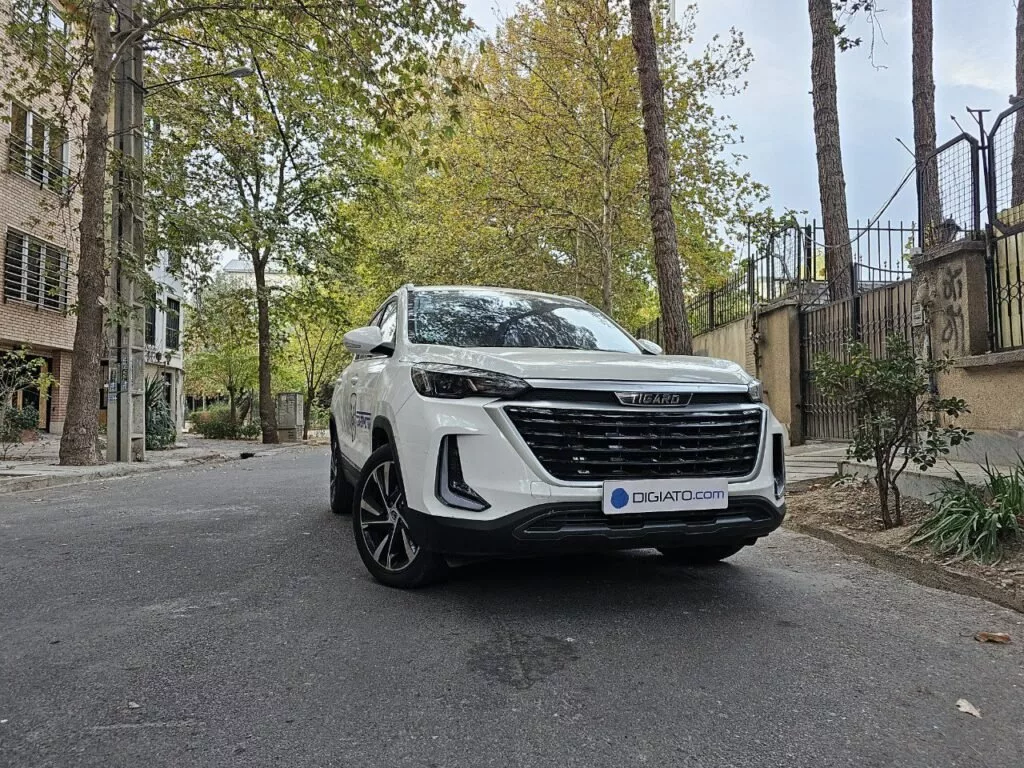 شرایط فروش اقساطی تیگارد X35 برای بهمنماه 1402 اعلام شد. 14 شرایط فروش اقساطی تیگارد X35 در بهمنماه 1402