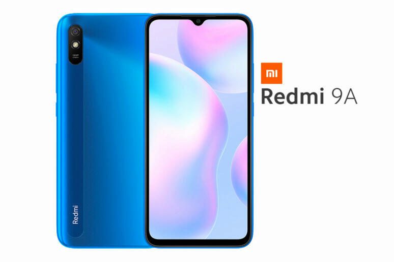 ارزان ترین گوشی شیائومی بهمن 1402 14 1. Redmi 9A