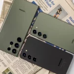 افت قیمت گلکسی S23 با رونمایی گلکسی S24