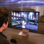 مانیتور سه بعدی بدون نیاز به عینک سامسونگ معرفی شد