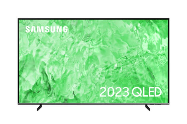 بهترین تلویزیون های کمتر از 650 دلار، با کیفیت و مقرون به صرفه 19 6. Samsung Q65C