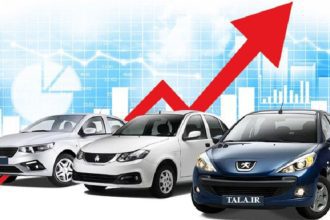 افزایش قیمت خودروهای داخلی با فرمول محاسبه جدید