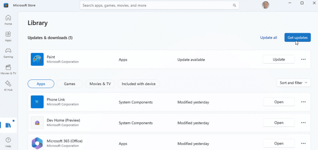 نحوه تولید تصاویر هوش مصنوعی در Microsoft Paint در ویندوز 11 15 نحوه تولید تصاویر هوش مصنوعی در Microsoft Paint در ویندوز 11