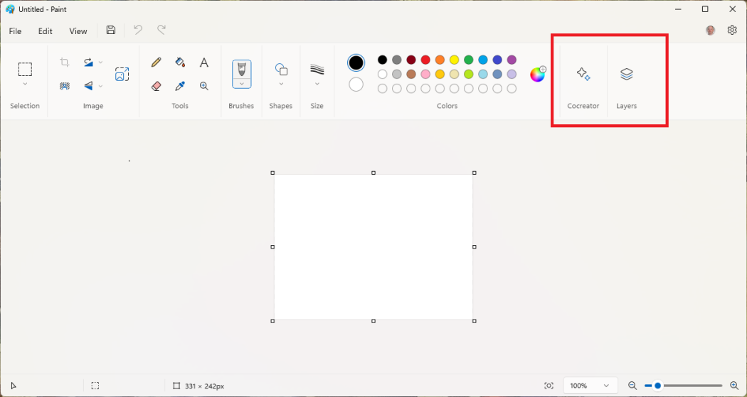 نحوه تولید تصاویر هوش مصنوعی در Microsoft Paint در ویندوز 11 16 نحوه تولید تصاویر هوش مصنوعی در Microsoft Paint در ویندوز 11