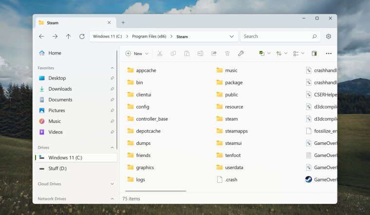 بهترین جایگزین File Explorer در ویندوز 11 و تغییرات اخیر آن 15 جایگزینی فایل اکسپلورر در ویندوز با برنامه Files