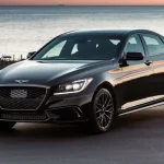 فراخوان بازگشت 90 هزار خودرو لوکس جنسیس؛ خودرو کره‌ای در خطر آتش‌سوزی