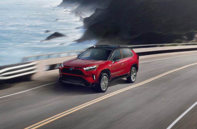 مقایسه کیا اسپورتیج PHEV 2024 و تویوتا RAV4 Prime 2024 19 خودروی کیا Sportage PHEV 2024 در مقابل تویوتا RAV4 Prime 2024