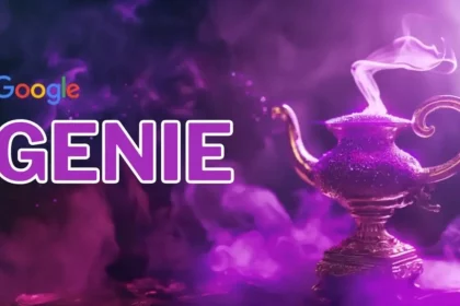 Genie تبدیل کننده تصاویر به بازی گوگل 13 Genie تبدیل کننده تصاویر به بازی گوگل