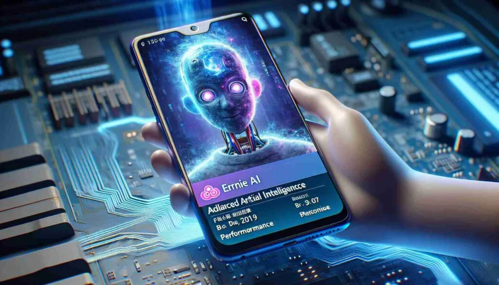 هوش مصنوعی بایدو در گوشی های لنوو 14 استفاده از هوش مصنوعی بایدو در گوشیهای لنوو