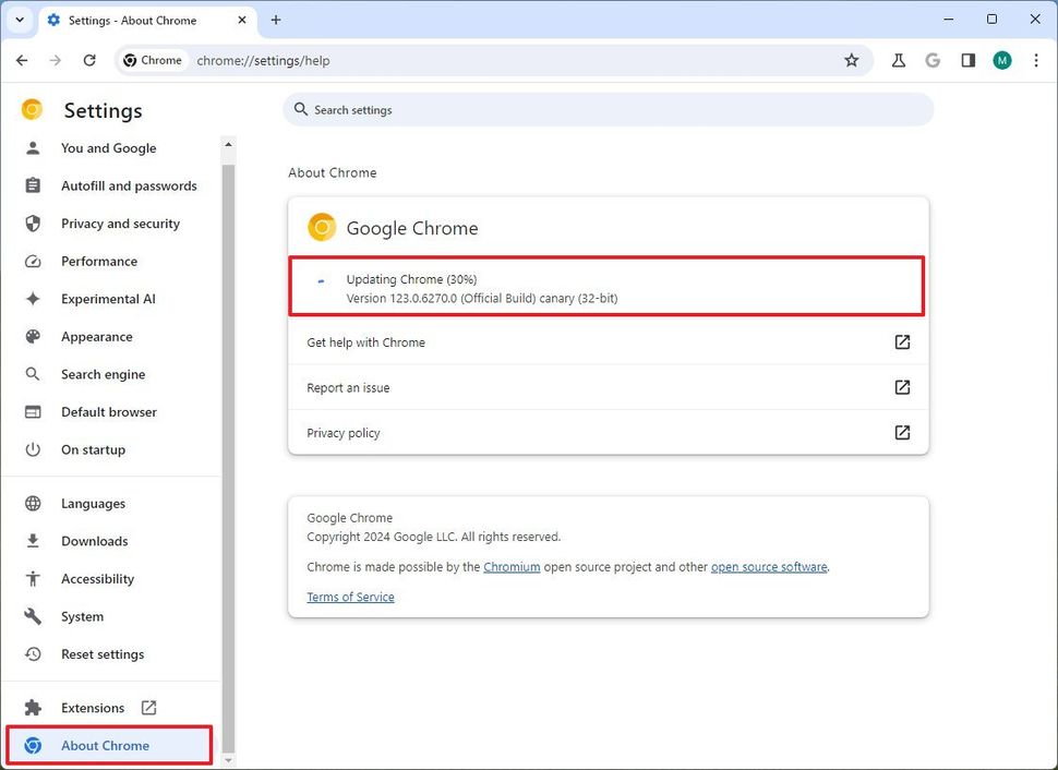 نحوه ایجاد تم Chrome با هوش مصنوعی در ویندوز 11 19 نحوه ایجاد تم Chrome با هوش مصنوعی در ویندوز 11