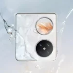 گوشی هواوی پاکت 2 معرفی شد؛ گوشی تاشو با دوربین اصلی چهارگانه و ارتباط ماهواره‌ای