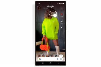 آموزش استفاده از Circle to Search در اندروید