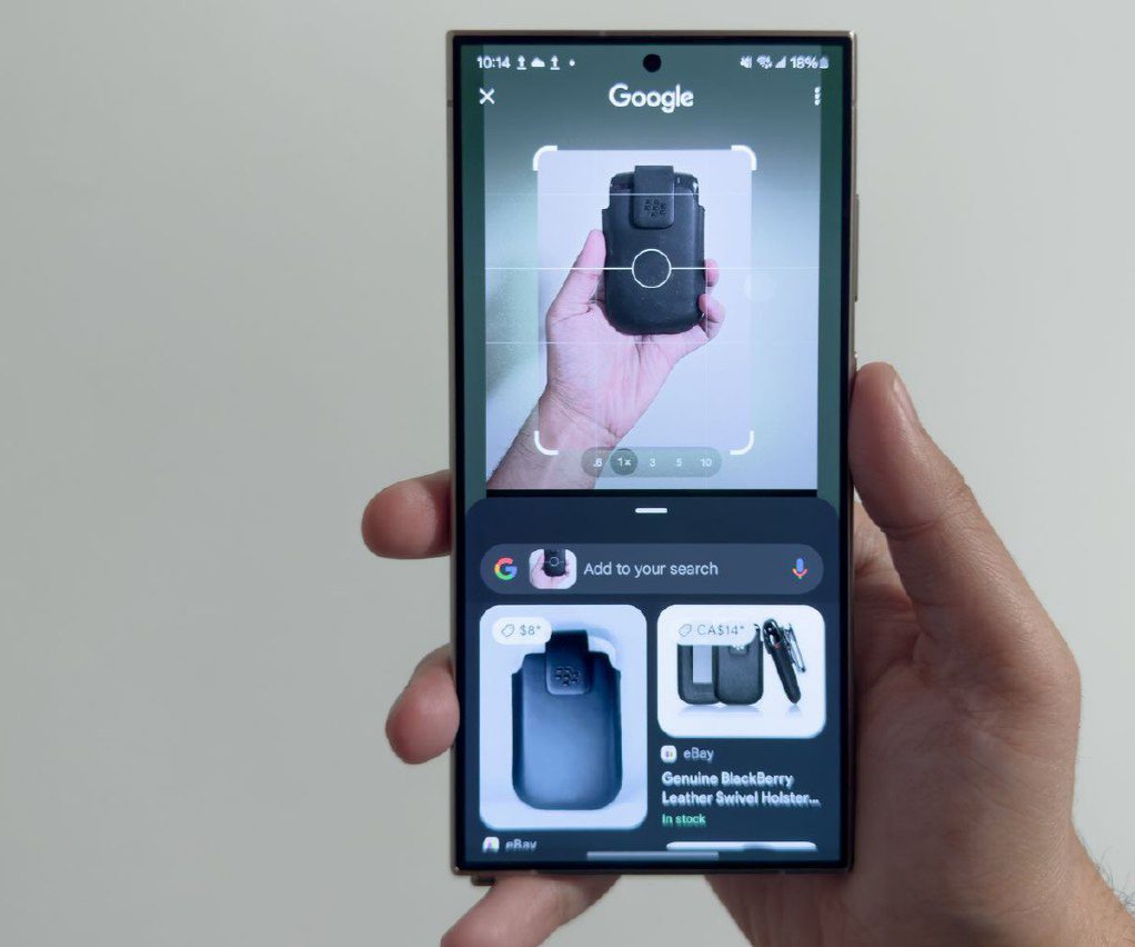 آموزش استفاده از Circle to Search در اندروید 14 ویژگی Circle to Search چیست؟