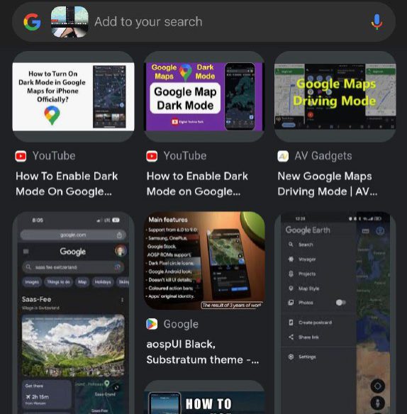 آموزش استفاده از Circle to Search در اندروید 17 ویژگی Circle to Search چیست؟