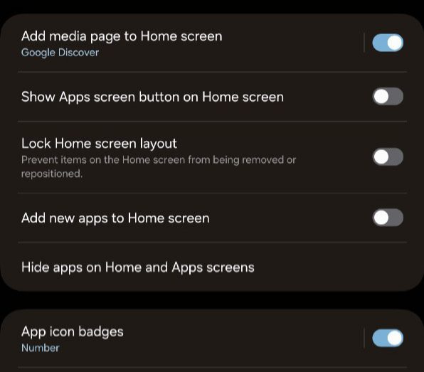 نحوه مخفی کردن برنامه ها در اندروید 15 نحوه مخفی کردن برنامهها در اندروید