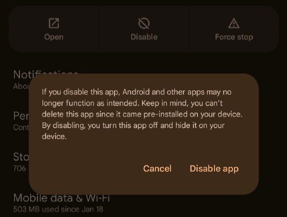 نحوه مخفی کردن برنامه ها در اندروید 19 نحوه مخفی کردن برنامهها در اندروید