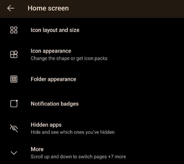 نحوه مخفی کردن برنامه ها در اندروید 24 نحوه مخفی کردن برنامهها در اندروید