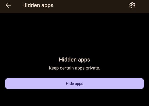 نحوه مخفی کردن برنامه ها در اندروید 25 نحوه مخفی کردن برنامهها در اندروید