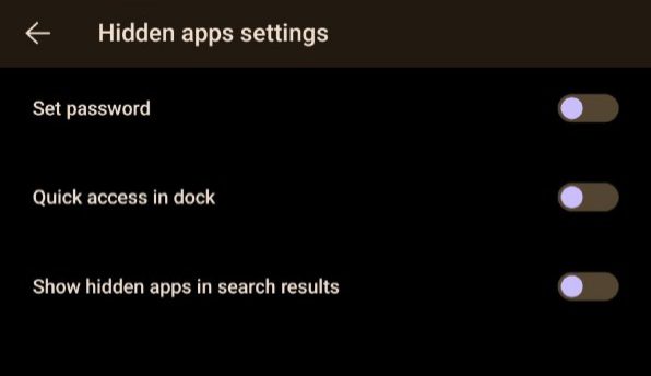 نحوه مخفی کردن برنامه ها در اندروید 26 نحوه مخفی کردن برنامهها در اندروید