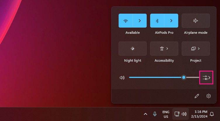 نحوه اتصال AirPods به ویندوز 17 نحوه اتصال AirPods به ویندوز