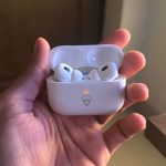 معنی رنگ های مختلف چراغ وضعیت ایرپاد چیست؟