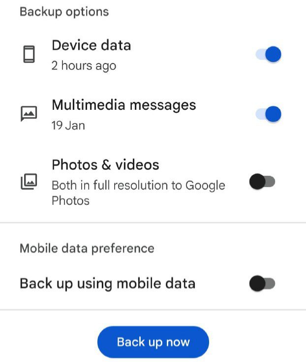 آموزش انتقال آسان اطلاعات به گوشی جدید اندرویدی 19 چگونه به راحتی تمام دادههای خود را به یک دستگاه اندرویدی جدید انتقال دهیم؟