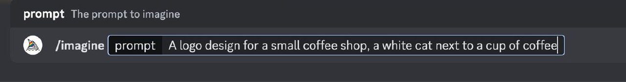 آموزش ساخت لوگو با میدجرنی Midjourney 15 چگونه با استفاده از Midjourney یک لوگو بسازیم؟