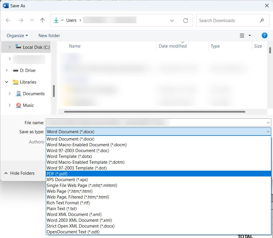 آموزش نحوه ویرایش فایل PDF در ویندوز 16 نحوه ویرایش PDF در ویندوز